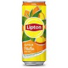 Ice Tea pêche - Canette 33 cl